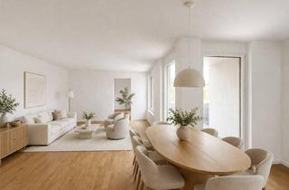 Wohnung kaufen in Frauenstiftgasse, 1210 Wien, Moderne 2-Zimmer-Wohnung mit großzügiger Wohnküche & Loggia im 1. OG in 1210 Wien
