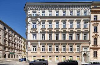 Wohnung kaufen in Anastasius-Grün-Gasse, 1180 Wien, 3,2% BAR Rendite - 2 Zimmer Balkonwohnung beim Währinger Park