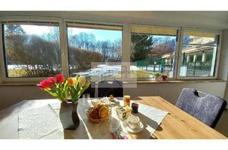 Wohnung kaufen in 9551 Bodensdorf, Gartenwohnung der Extraklasse | Sonnenterrasse, Indoor-Pool & Seezugang