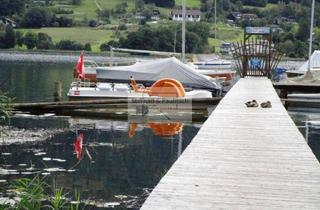 Wohnung kaufen in 9551 Bodensdorf, Gartenwohnung mit Urlaubsflair | Privater Seezugang & Hallenbad | Bodensdorf