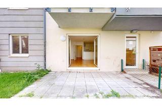 Wohnung kaufen in Liniengasse, 1060 Wien, Kleine grüne Oase – 2-Zimmer-Gartenwohnung - hofseitig,ruhig & zentral