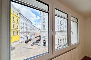Wohnung mieten in 1020 Wien, **Helle 4-Zimmer-Wohnung zwischen Augarten, Nordbahnviertel & Prater - Erstbezug nach Generalsanierung**