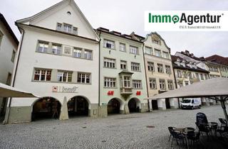 Wohnung mieten in 6800 Feldkirch, Großzügige 3,5 Zimmerwohnung in der Feldkircher Innenstadt zu vermieten