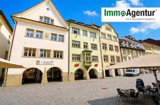 Wohnung mieten in 6800 Feldkirch, Großzügige 3,5 Zimmerwohnung in der Feldkircher Innenstadt zu vermieten