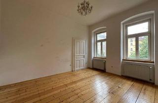 Wohnung mieten in 8700 Leoben, Großzügige Altbauwohnung mit ca. 119,53 m² in zentraler Lage von Leoben zu vermieten