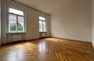 Wohnung mieten in 8700 Leoben, Großzügige Altbauwohnung mit 98,11 m² in zentraler Lage von Leoben