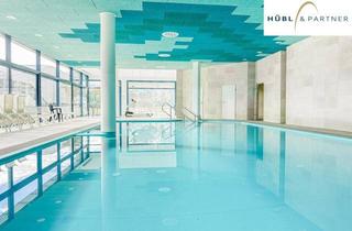 Wohnung mieten in Attemsgasse, 1220 Wien, Helle 3-Zimmer-Wohnung | U1 Kagran | Loggia | Swimmingpool, Sauna, Fitnessraum