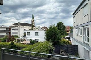 Wohnung mieten in 6850 Dornbirn, Garconniere im Hatlerdorf