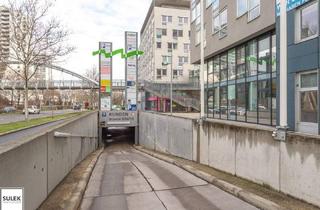 Gewerbeimmobilie mieten in Anton-Baumgartner-Straße, 1230 Wien, Tiefgaragen-Stellplatz in der Anton-Baumgartner-Straße 125