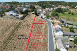 Grundstück zu kaufen in 7540 Güssing, Großes Baugrundstück ca 3.032 m² in 7540 Krottendorf bei Güssing - Ihr Traum vom Eigenheim - ohne Bauzwang!