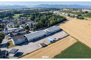 Gastronomiebetrieb mieten in 4551 Ried im Traunkreis, Manche Hallen bieten Fläche – dieser Standort bietet die perfekte Basis für Ihren Erfolg.