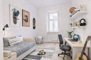 Wohnung kaufen in 1030 Wien, Entkernte Einheit im sanierten Altbau in Top-Innenstadtlage | individuelle Ausbauchance!