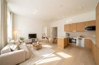 Wohnung kaufen in 1020 Wien, Stilvoll sanierte 3-Zimmer-Wohnung mit optimaler Raumaufteilung!