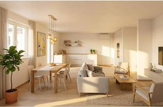 Wohnung kaufen in 1020 Wien, Stilvolle 4-Zimmer-Wohnung mit hochwertiger Ausstattung und Balkon!
