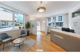 Büro zu mieten in 6500 Landeck, Attraktive Geschäftsräumlichkeit in Landeck-Perjen mit guter Sichtbarkeit!