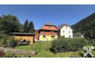 Einfamilienhaus kaufen in 8762 Oberzeiring, Wohnhaus Pusterwald