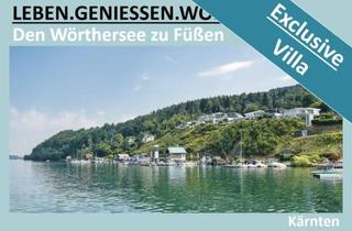 Haus kaufen in 9074 Keutschach, DEN WÖRTHERSEE ZU FÜßEN