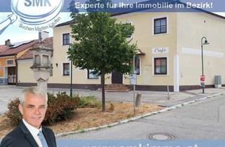 Haus kaufen in 3483 Feuersbrunn, Ehemalige Bäckerei Zdenek mit Verkaufsladen und Wohnhaus!