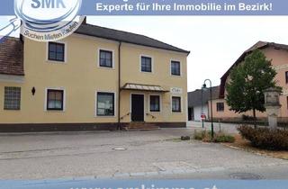 Haus kaufen in 3483 Feuersbrunn, Ehemalige Bäckerei Zdenek mit Verkaufsladen und Wohnhaus!