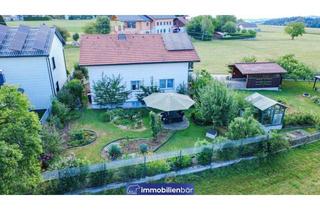 Einfamilienhaus kaufen in Wiesenweg, 4724 Neukirchen am Walde, Idyllisches Einfamilienhaus mit weitläufigem Garten