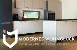 Haus kaufen in 4753 Taiskirchen im Innkreis, MODERNES WOHNGLÜCK - BUNGALOW IN TAISKIRCHEN