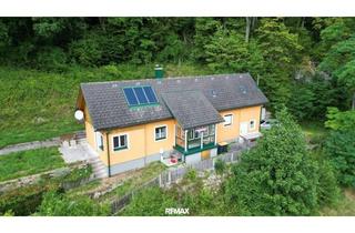 Einfamilienhaus kaufen in 3184 Türnitz, Einfamilienhaus mit Bergblick und großem Grundstück in Pichelrotte
