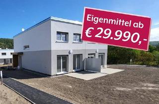 Haus mieten in Dreieichenblick 19/2, 3580 Mödring, Reihenhaus in Mödring - Beispielreihenhaus*