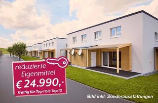 Haus mieten in Egon Friedell-Gasse 18, 2130 Mistelbach, Reihenhaus in Mistelbach - Beispielreihenhaus*