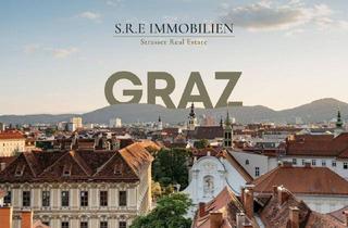 Grundstück zu kaufen in 8020 Graz, Entwicklungsgrundstück in Graz | 4.450 m² Grundstück | rund 10.000 m² BGF lt. Entwurfsplanung | Einreichung in Vorbereitung