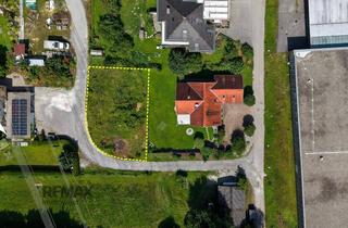Grundstück zu kaufen in Liebigstraße 1c, 6845 Hohenems, Gewerbegrundstück nach Maß – flexibel teilbar & bestens angebunden