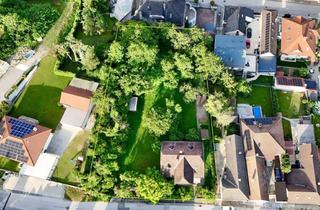 Grundstück zu kaufen in 7210 Mattersburg, Großes Baugrundstück (2.076 m²) mit Fernblick – Bestand zum Abbruch – ruhige Lage Mattersburg