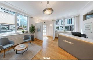 Büro zu mieten in 6500 Landeck, Attraktive Geschäftsräumlichkeit in Landeck-Perjen mit guter Sichtbarkeit!
