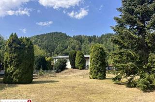 Haus kaufen in 3340 Waidhofen an der Ybbs, Attraktive Immobilie für Anleger und kreative Eigennutzer Bungalow auf großem Grundstück