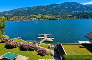 Wohnung kaufen in 9871 Seeboden am Millstätter See, Eigener Seezugang! Eigene Marina! Ein Traum am Millstätter See