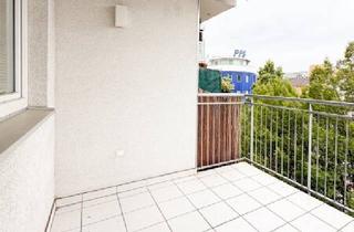 Wohnung mieten in Richard-Wagner-Straße, 4020 Linz, Perfekt aufgeteilte 2-Zimmerwohnung mit schöner Küche und Loggia