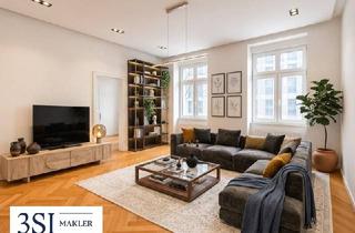 Wohnung kaufen in Gentzgasse, 1180 Wien, Stilvolles Wohnen im Altbau in urbaner Lage