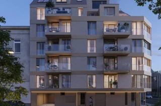 Wohnung kaufen in 1210 Wien, Stilvolles Wohnen mit Parkblick in gesuchter Lage im 21.Bezirk