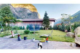 Wohnung kaufen in 6441 Umhausen, Renovierte Erdgeschosswohnung mit schöner Terrasse im Ötztal zu verkaufen!