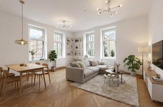 Wohnung kaufen in 1200 Wien, Sonnige 3-Zimmer Altbauwohnung nahe dem Augarten | Erstbezug nach Sanierung