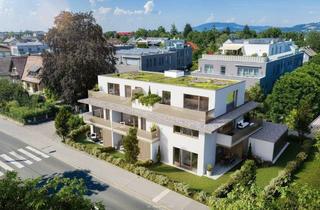 Wohnung kaufen in Kleßheimer Allee 38, 5020 Salzburg, CASA OTTAVIA | Modernes Neubauprojekt mit nur 8 Wohneinheiten in Salzburg-Maxglan