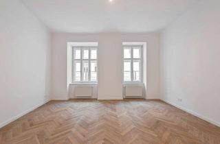Wohnung kaufen in Schönbrunner Straße 22-24, 1050 Wien, Schönbrunner Straße 22-24 - Prachtvoll Wohnen in urbaner Trendlage