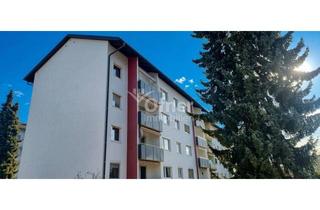 Wohnung kaufen in 8572 Bärnbach, Familienfreundliche 3-Zimmer Wohnung mit sonniger Südwest-Loggia