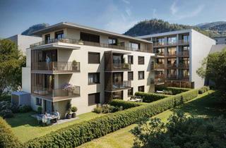 Wohnung kaufen in 6330 Kufstein, STADTHAUS KAISERBERG TOPB02 - provisionsfrei