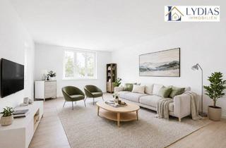 Wohnung kaufen in Zippererstraße, 1110 Wien, Traumhafte und kürzlich sanierte 2-Zimmer-Wohnung, mit Ausblick ins Grüne, optimale Raumaufteilung - Top Lage, Nähe Station U3-Zippererstraße