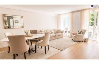 Maisonette kaufen in Herbeckstraße, 1180 Wien, Gartenwohnung in Bestlage Gersthof – 2 Balkone, Eigengarten und optional 2 Garagenplätze