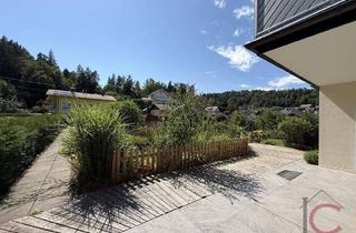 Wohnung kaufen in 9201 Krumpendorf, Helle 5-Zi.-Wohnung im Zweifamilienhaus, Garage, Garten, idyllische Aussichtslage