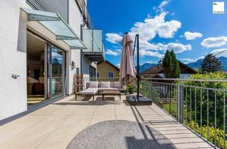 Wohnung kaufen in 5310 Mondsee, Design, Freiraum & zwei sonnige Terrassen - Mondsee mitten im Leben