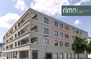 Wohnung mieten in Wichnergasse 1a, 6800 Feldkirch, 2-Zimmerwohnung am Jahnplatz inmitten von Feldkirch - Erstbezug - zu mieten - Top A2.3