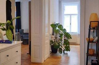 Wohnung mieten in 1180 Wien, RUHELAGE IM CHARMANTEN ALTBAU