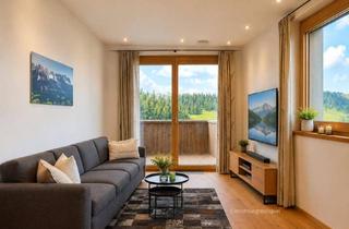 Wohnung mieten in 6352 Ellmau, Miete: Freizeitwohnsitz Hartkaiser Ellmau - direkt bei der Bergstation